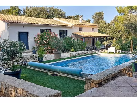 annonce maison à vendre