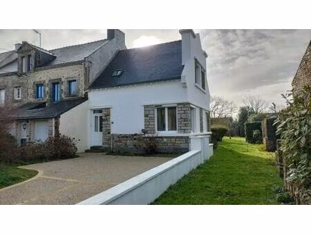 location maison 2 pièces 56 m² à le hézo (56450)