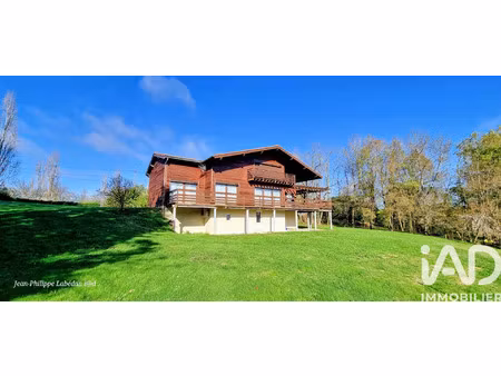 vente divers 7 pièces 190 m² saint-romain-le-noble (47270)