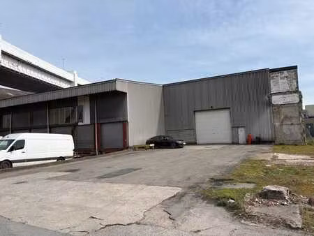 entrepôt à louer à vilvorde