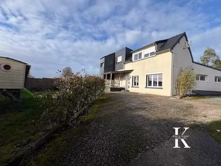 maison à proximité de dieppe et penly