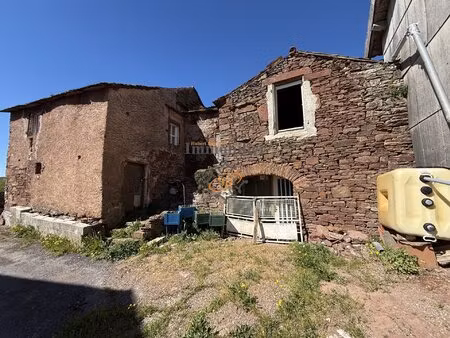 vente remise pour stockage avec terrain rebourguil