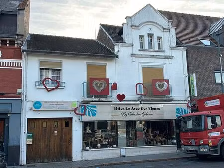 vente immeuble 230 m² chauny (02300)