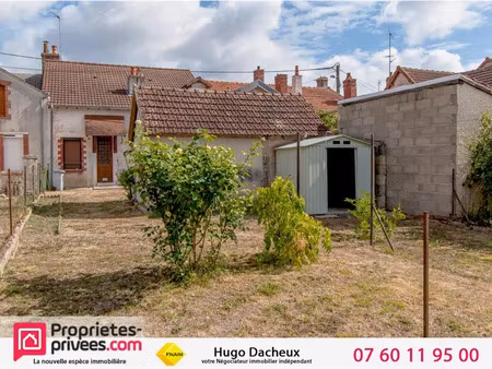 location maison 4 pièces 86 m² à vierzon (18100)