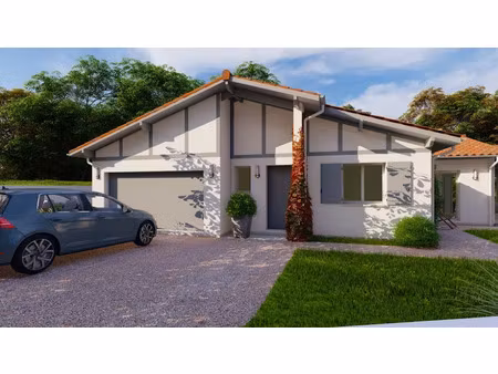 vente maison neuve 4 pièces 125 m² à soustons (40140)  498 000 €