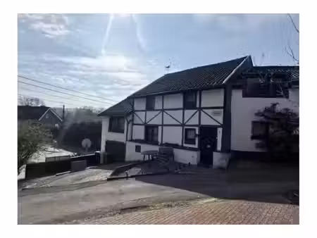 maison à vendre à schleifmuhle 1 gemmenich (vbe02380)