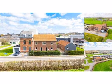 immeuble de rapport à vendre à rue champs de tignée 21 barchon (vbe02419)