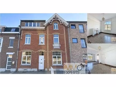 maison à vendre à place joseph wauters 8 seilles (vbe02496)