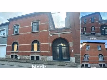 maison en vente publique à rue de la légende dorée 12 montignies-sur-sambre (vbe02094)