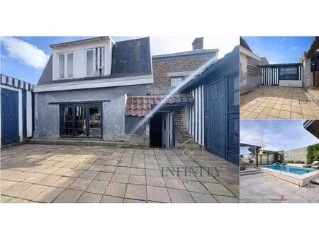 maison à vendre à rue roosevelt 22-24 romsée (vbe02471)