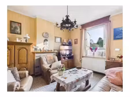 maison à vendre à rue paul janson 151 grâce-hollogne (vbe02090)