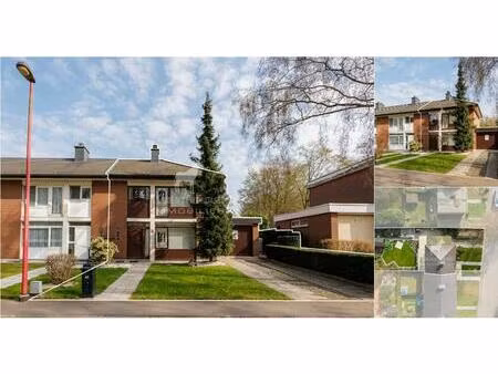 maison à vendre avec garage et terrasse   seneffe (vbe02473)