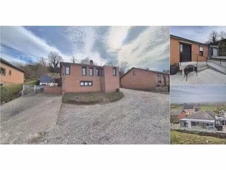 villa à vendre à rue du petit tienne 5 nismes (vbe02228)