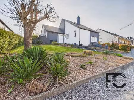 à vendre – maison 4ch à aubange (clémarais)