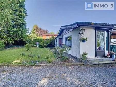 viager bungalow 2 chambres