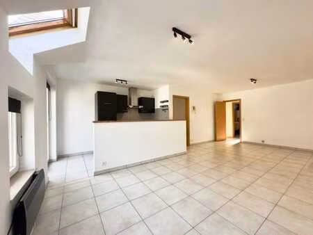 appartement 2 chambres en plein centre