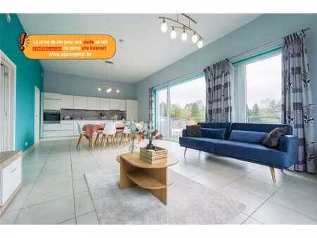 spacieux et lumineux appartement 3 ch - top localisation