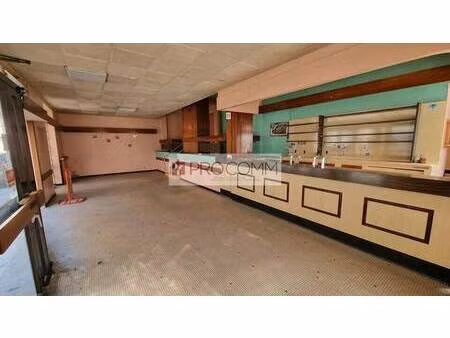 local commercial à vendre