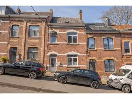 maison 3 ch + bureau