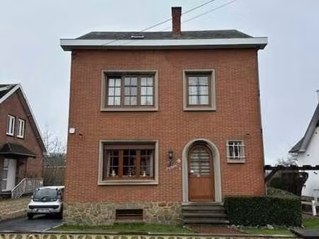 sous option maison d'habitation 4 façades 3 chambres