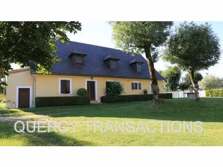 vente maison 8 pièces 284 m² cahors (46000)