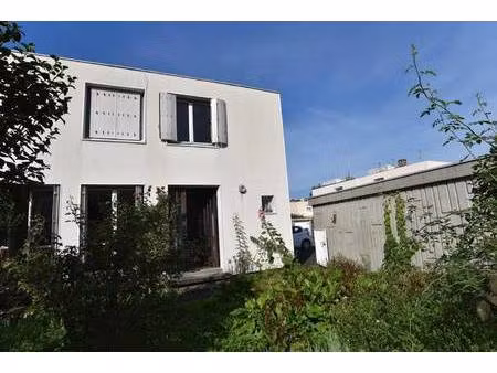 maison jumelée à vendre