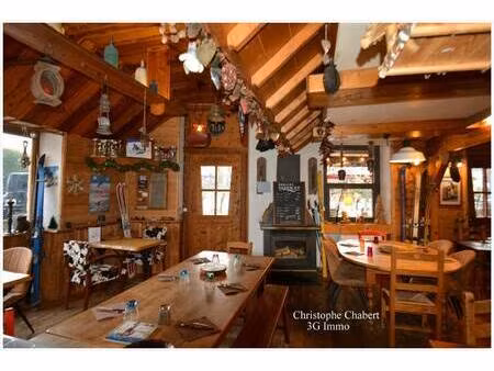 restaurant à vendre