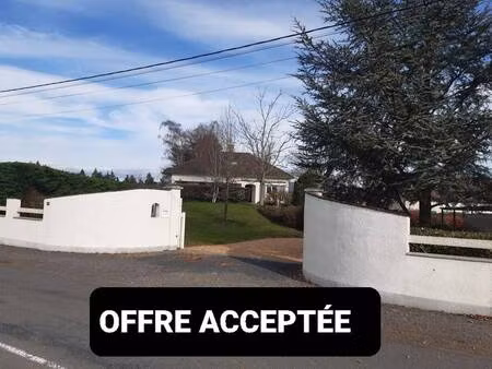 villa à vendre