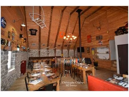 restaurant à vendre
