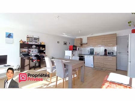 vente appartement 2 pièces 64 m² thizy-les-bourgs (69240)