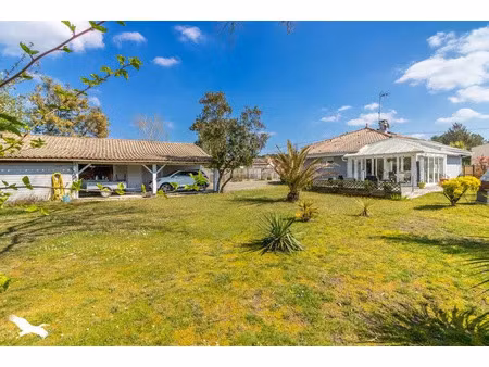 vente maison 5 pièces 139 m² à soustons (40140)  570 000 €