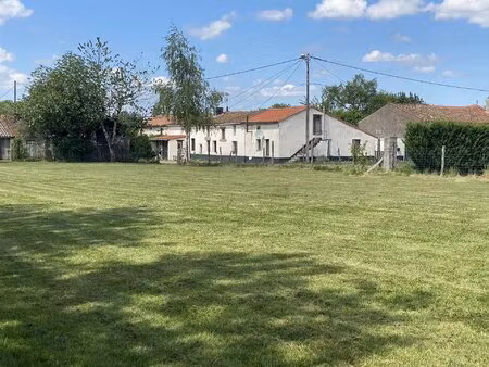 deux maisons de caractère près de l'isle-jourdain