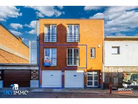 magnifique appartement avec terrasse et garage