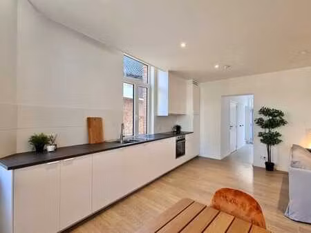 maison de rapport (2 appartements + parking bien loués)