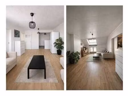 appartement 3/4 chambres dans une maison de maître rue fabry