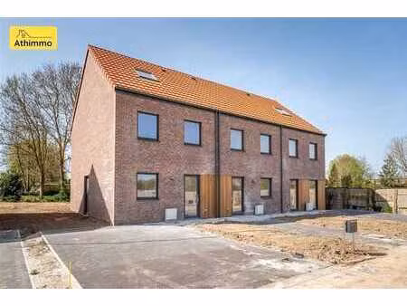 maison neuve  3chambres  terrasse  jardin - prix hors frais