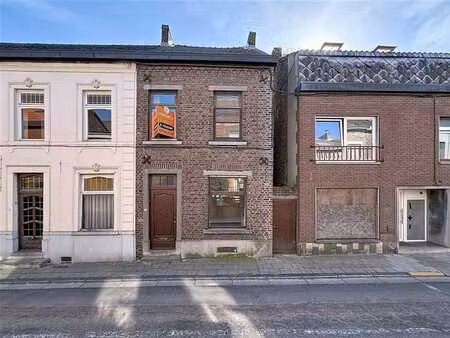 maison à remettre au goût du jour à farciennes