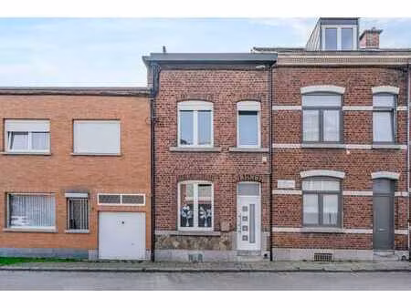 charmante maison 3 chambres entièrement rénovée !