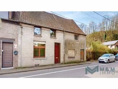 maison à vendre à cuesmes – opportunité à saisir