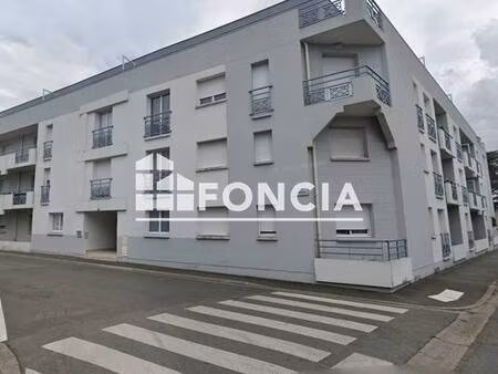 appartement à louer