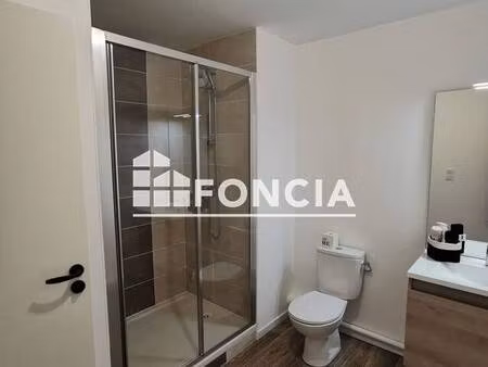 appartement à louer