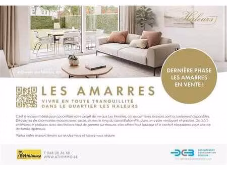 maison neuve  3chambres  terrasse  jardin - prix hors frais