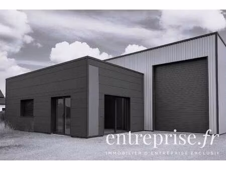 local d'activités à louer