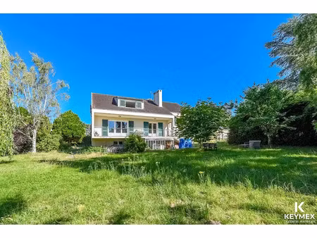 vente maison 6 pièces 150 m² à parmain (95620)  610 000 €