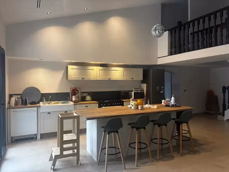 vente maison 5 pièces 170 m² à velleron (84740)  624 000 €