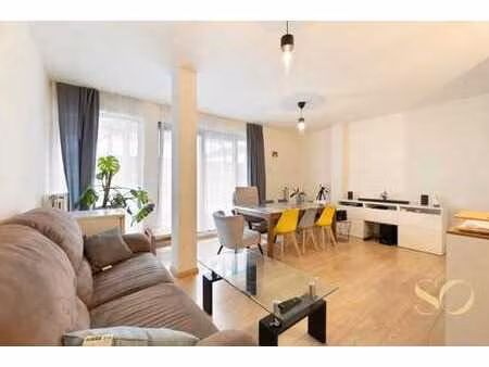 centre-ville - 2 terrasses - 2 salle de bains