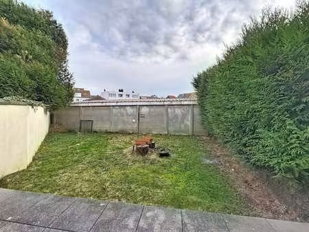 rdc 2 ch avec terrasse et jardin