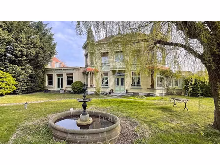 vente maison 8 pièces 181.86 m² à dunkerque (59140)  650 000 €