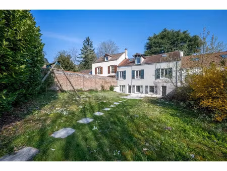 vente maison 5 pièces 122 m² à louveciennes (78430)  646 000 €
