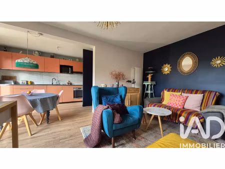 vente maison 4 pièces 80 m² meucon (56890)